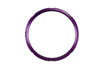 Turbosmart  Accent Locking Collar - Purple