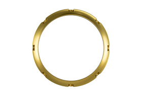 Turbosmart  Accent Locking Collar - Gold