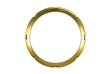 Turbosmart  Accent Locking Collar - Gold