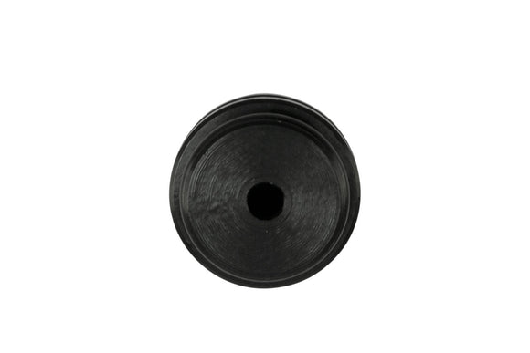 Turbosmart  Oil Cap Insert - 4AN  - Black