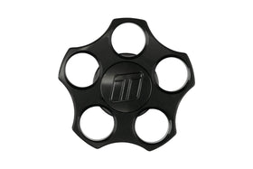 Turbosmart  Turbosmart Modular Oil Cap - 12AN - Black