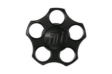 Turbosmart  Turbosmart Modular Oil Cap - 12AN - Black