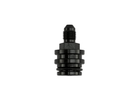 Turbosmart  Oil Cap Insert - 4AN  - Black