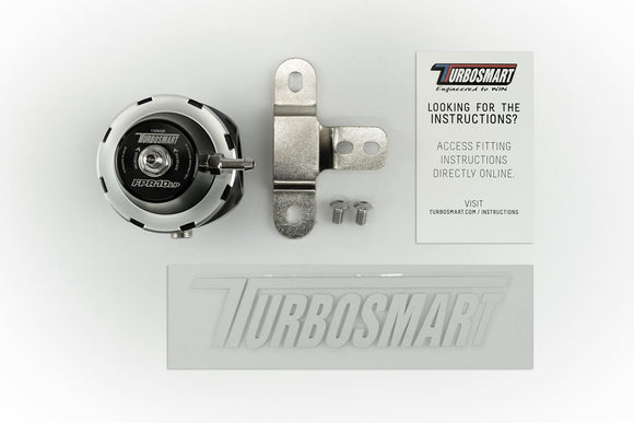 Turbosmart  FPR10 Low Pressure (LP) Fuel Pressure Regulator Suit -10AN (Black)