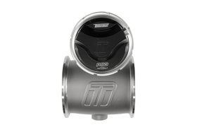 Turbosmart  PSG76 Pneumatic Straight Gate 6psi Black - 0