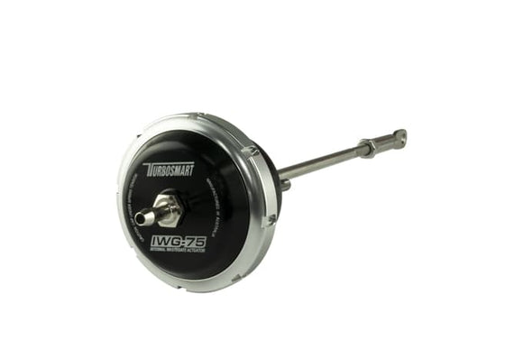 Turbosmart  IWG75 Wastegate Actuator Suit Ford Powerstroke 7.3L Black 26 PSI