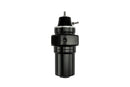 Turbosmart  FPRF8 Black - Fuel Pressure Regulator + Filter-2