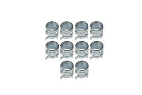 Turbosmart  Spring Clamps - For 3mm/0.12" ID Turbosmart silicone vacuum hose