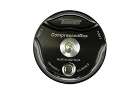 Turbosmart  PSG CG Solenoid Cap Replacement - 0