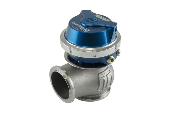 Turbosmart  GenV HyperGate45 14psi External Wastegate (Blue)
