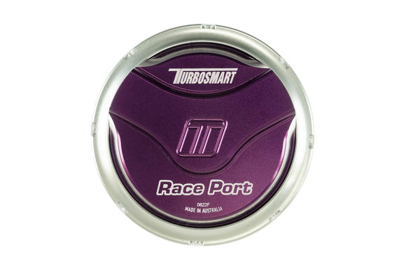 Turbosmart  GenV RacePort BOV - (Purple)
