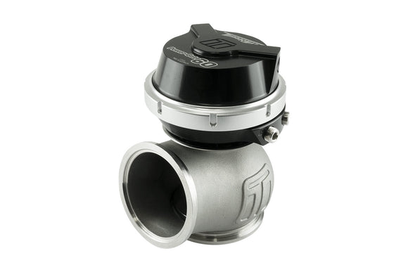 Turbosmart  GenV PowerGate60 7psi External Wastegate (Black)