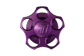 Turbosmart  Oil Cap - M32x3.5 - Nissan - Purple
