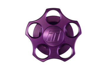 Turbosmart  Oil Cap - M32x3.5 - Nissan - Purple