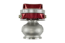 Turbosmart  GenV CompGate40 14psi External Wastegate (Red)-3