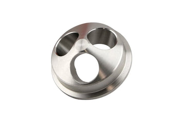 Turbosmart  ALV40 Outlet Weld Flange: 3-1