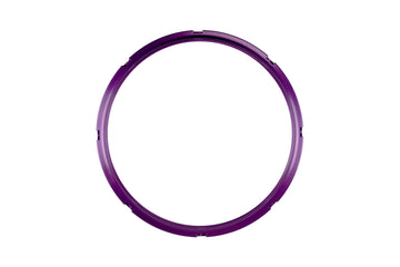 Turbosmart  Accent Locking Collar - Purple