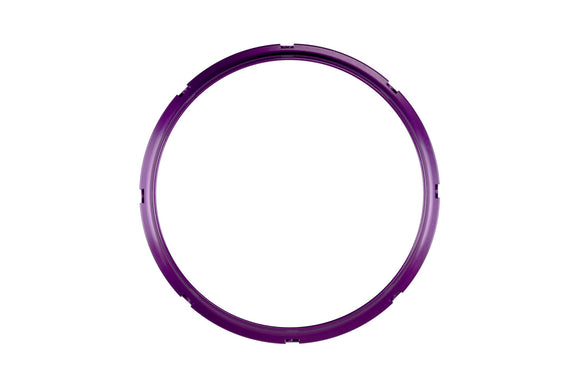 Turbosmart  Accent Locking Collar - Purple