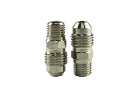 Turbosmart  Flare Fittings - 1/16" NPT Male to AN-3