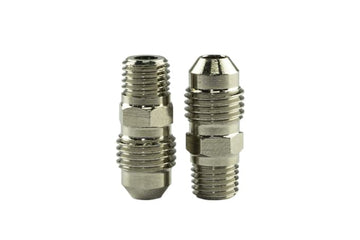 Turbosmart  Flare Fittings - 1/16" NPT Male to AN-3