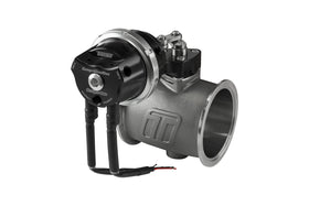 Turbosmart  Compressed Gas (CO2) StraightGate76 - Inbuilt Solenoids - 7PSI Black (Control In Cap CO2 Boost Control)
