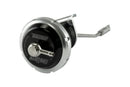 Turbosmart  IWG75 Wastegate Actuator Suit Mitsubishi EVO 9 10 PSI Black-1