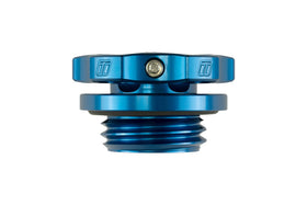 Turbosmart  Oil Cap - M42x4.5 - Subaru - Blue - 0
