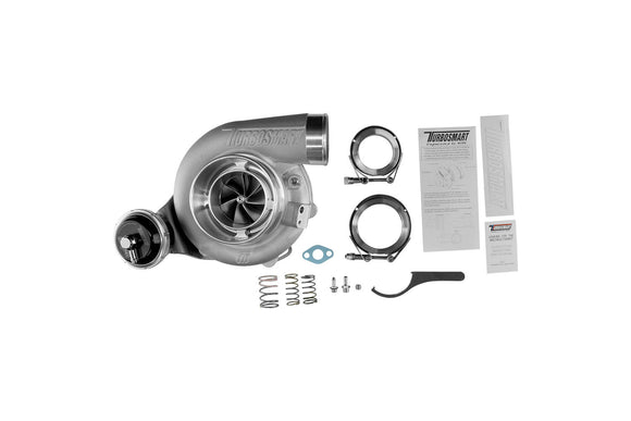 Turbosmart  TS-1 Performance Turbocharger 6262 V-Band 0.82AR Internally Wastegated