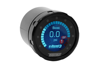 Turbosmart  eBoost3 3 bar 60mm Black