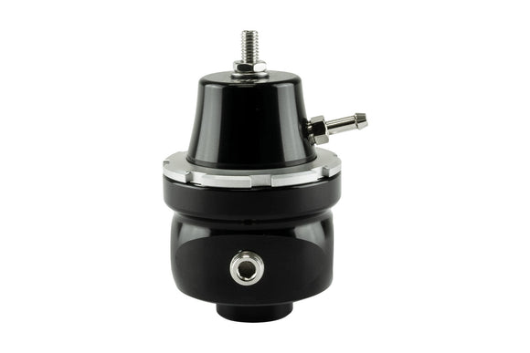 Turbosmart  FPR6 Low Pressure (LP) Fuel Pressure Regulator Suit -6AN (Black)