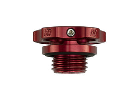 Turbosmart  Oil Cap - M32x3.5 - Nissan - Red - 0