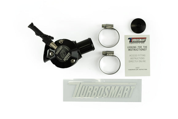 Turbosmart  BOV Kompact EM Dual Port - Universal 25mm