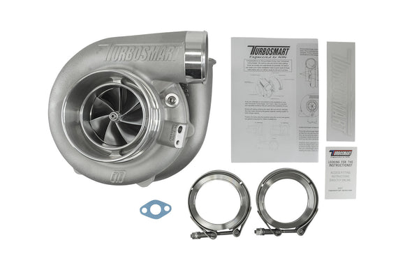 Turbosmart  TS-2 Performance Turbocharger (Water Cooled) 7170 (Kompact) V-Band 1.07AR Externally Wastegated