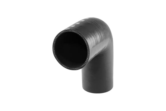 Turbosmart  Silicon 90 Degree Hose - Elbow 2.75" (Black)