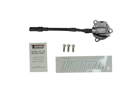 Turbosmart  BOV Kompact EM Plumb Back VR33 - Merc C300