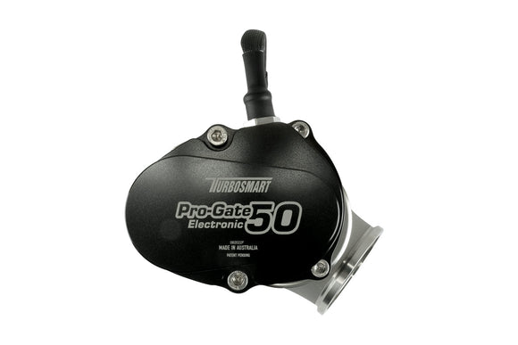 Turbosmart  GenV Electronic ProGate50 Electronic External Wastegate