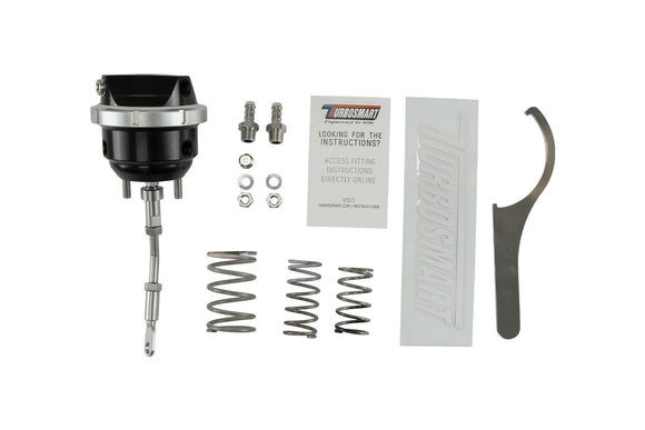 Turbosmart  GenV IWG (Twin Port) Wastegate Actuator Suit Garrett G25 14 Psi
