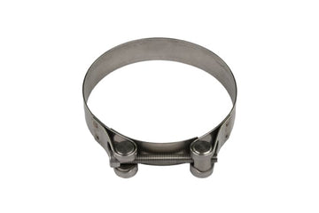 Turbosmart  Premium TS Barrel Hose Clamp Quick Release  3.50" (suits 3.25" ID silicone hose)