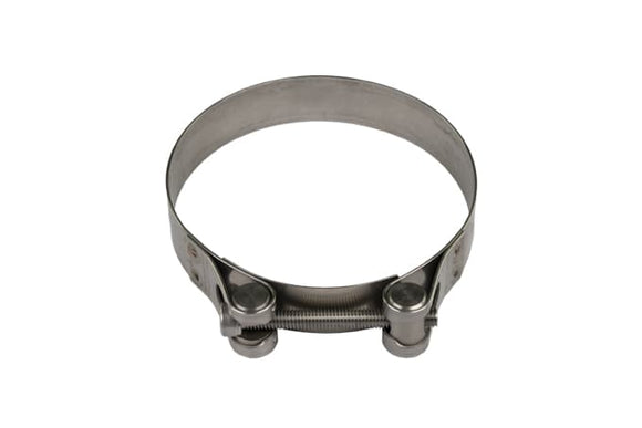Turbosmart  Premium TS Barrel Hose Clamp Quick Release  3.50" (suits 3.25" ID silicone hose)
