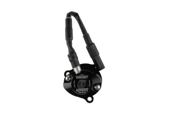 Turbosmart  BOV Kompact EM Dual Port VR34 - Jeep JL Wrangler w/ 2.0T from 2024-Current