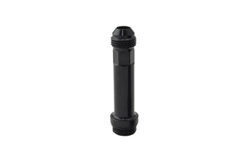 Turbosmart  Billet Turbo Drain 58mm Extension -8 MALE to -8 PORT