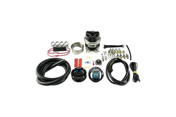 Turbosmart  Blow Off Valve Controller Kit - GenV RacePort BOV (Black)