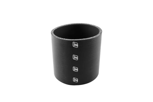 Turbosmart  Straight Hose 3.25" x 90mm (Black)