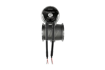 Turbosmart  Compressed Gas (CO2) StraightGate76 - Inbuilt Solenoids - 7PSI Black (Control In Cap CO2 Boost Control) - 0