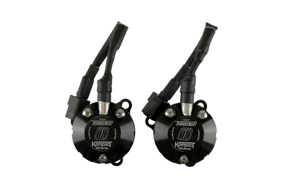 Turbosmart  BOV Kompact EM Plumb Back VR14 - Mclaren