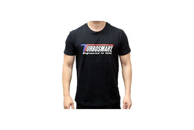 Turbosmart  Turbosmart Black Basic Logo T-Shirt - 2XL