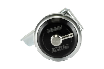 Turbosmart  IWG75 Wastegate Actuator Suit Mitsubishi EVO 6-8 26 PSI Black - 0