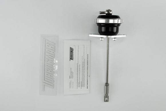 Turbosmart  IWG75 Wastegate Actuator Suit Mitsubishi EVO 10 Black 12 PSI