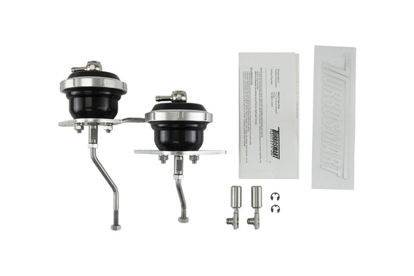 Turbosmart  IWG75 Wastegate Actuator Suit Nissan GTR R35 Black 24PSI