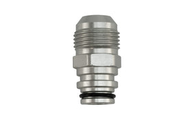 Turbosmart  Oil Cap Insert - 12AN  - Clear